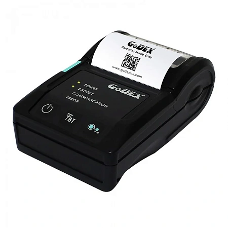 Мобильный принтер этикеток GODEX MX30