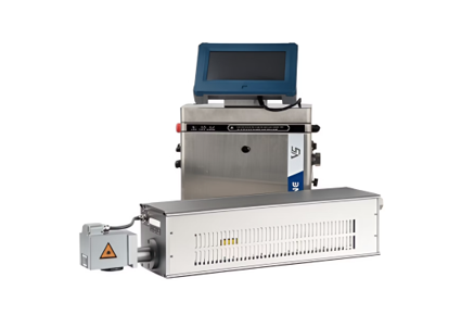 Лазерный маркировочный принтер SUNINE CO₂ Laser Printer - Серия V 30 Вт / 60 Вт + комплектации