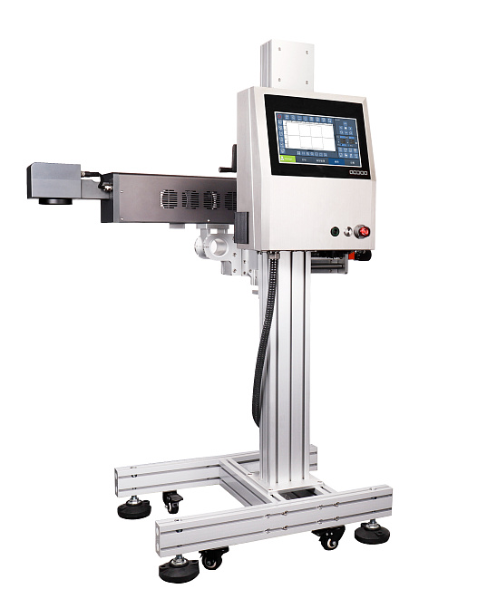 Нанесение даты на два вида головки сыра для ОАО «Минский молочный завод №1» (Молодечненский ПУ)