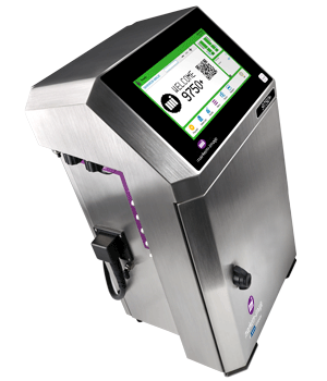 Каплеструйный мелкосимвольный принтер-маркиратор Markem-Imaje 9750 PLUS