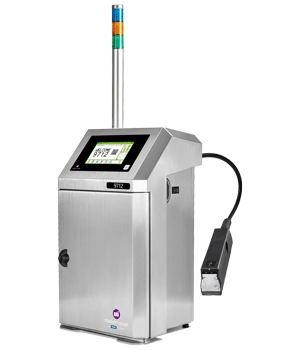 Каплеструйный мелкосимвольный принтер-маркиратор Markem-Imaje 9712 Bi-Jet