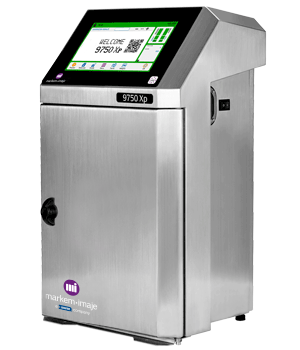 Каплеструйный мелкосимвольный принтер-маркиратор Markem-Imaje 9750 EXPERT SERIES