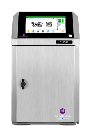 Каплеструйный мелкосимвольный принтер-маркиратор Markem-Imaje 9750