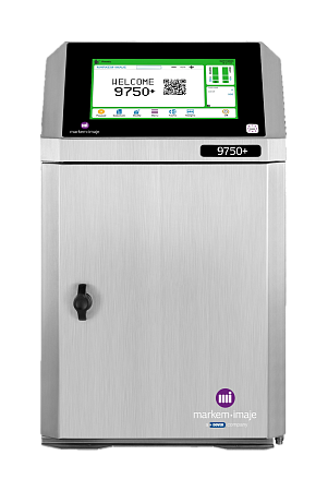 Каплеструйный мелкосимвольный принтер-маркиратор Markem-Imaje 9750 PLUS