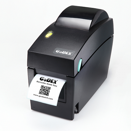 Настольный принтер этикеток Godex DT-2x