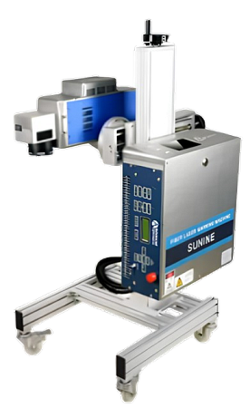 Лазерный маркировочной принтер Sunine AOC UV Laser + комплектации