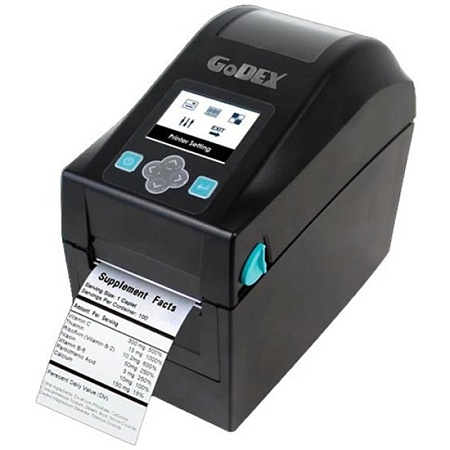 Принтер этикеток Linerless GoDEX DT200iL+