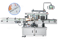 Этикетировочный комплекс для двухсторонней этикетки канистр (с конвейером)