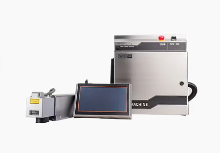 Лазерный маркировочный принтер Docod Fiber Laser + комплектации
