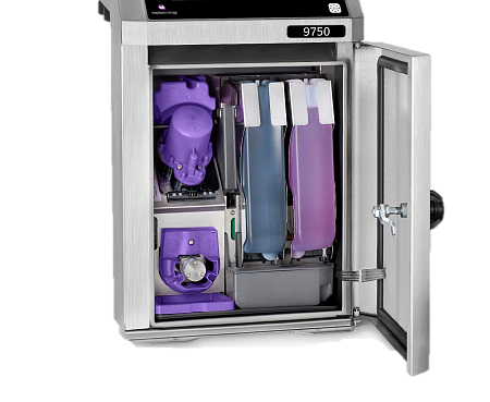 Каплеструйный мелкосимвольный принтер-маркиратор Markem-Imaje 9750