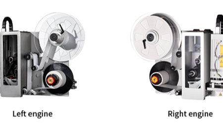 Принтер-аппликатор iDPRT PA430/PA431