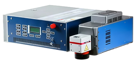 Лазерный маркировочной принтер Sunine AOC UV Laser + комплектации