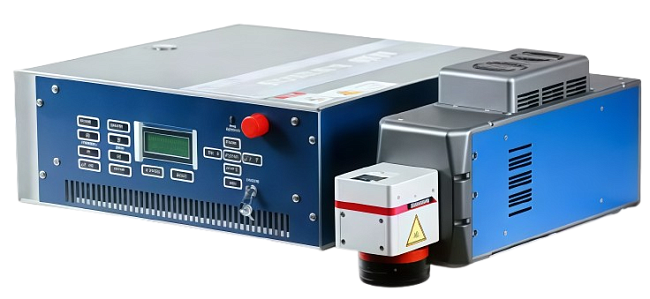 Лазерный маркировочной принтер Sunine AOC UV Laser + комплектации