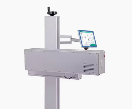 Лазерный маркировочный принтер Docod CO2 Laser Printer + комплектации