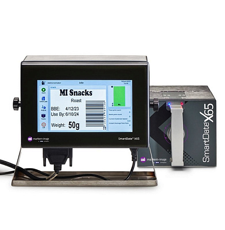 Термотрансферный принтер Markem-Imaje SMART DATE X65-128