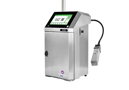 Каплеструйный мелкосимвольный принтер-маркиратор Markem-Imaje 9750