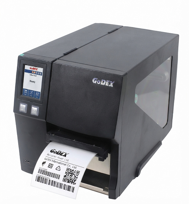 Принтер-верификатор Godex ZX1300i+